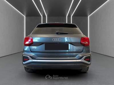 Audi Q2 30 TDI S tronic S line Edition Grigio usata Pieve di Cento