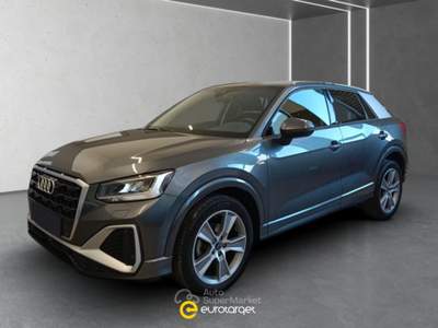 Audi Q2 30 TDI S tronic S line Edition Grigio usata Pieve di Cento