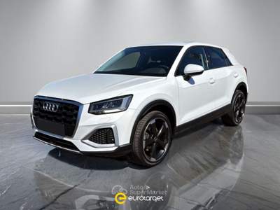 Audi Q2 35 TDI S tronic Admired Advanced Bianco usata Pieve di Cento