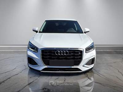 Audi Q2 35 TDI S tronic Admired Advanced Bianco usata Pieve di Cento