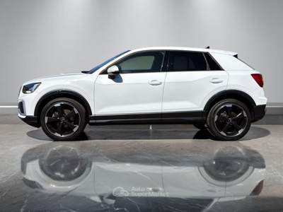 Audi Q2 35 TDI S tronic Admired Advanced Bianco usata Pieve di Cento