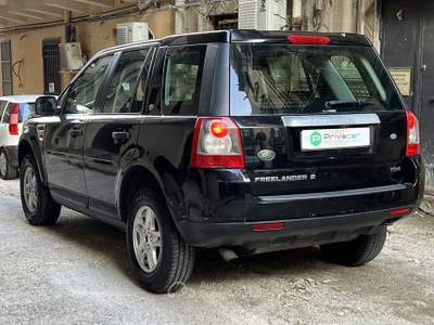Land Rover Freelander LAND ROVER Freelander 2.2 TD4 S.W. HSE Nero usata Messina