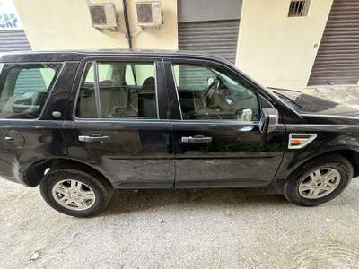 Land Rover Freelander LAND ROVER Freelander 2.2 TD4 S.W. HSE Nero usata Messina