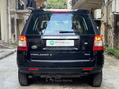 Land Rover Freelander LAND ROVER Freelander 2.2 TD4 S.W. HSE Nero usata Messina