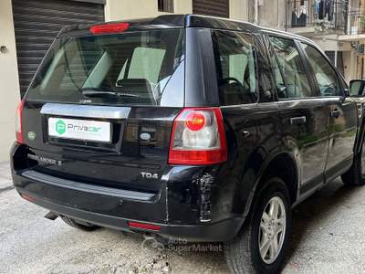 Land Rover Freelander LAND ROVER Freelander 2.2 TD4 S.W. HSE Nero usata Messina