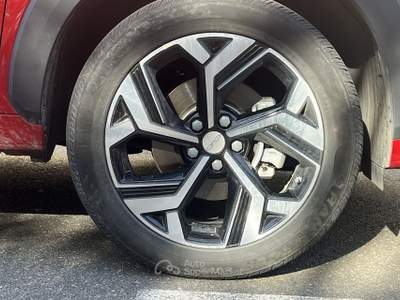 Evo 7 EVO Evo 7 1.5 Turbo 7 posti Bi-Fuel GPL Rosso usata Messina