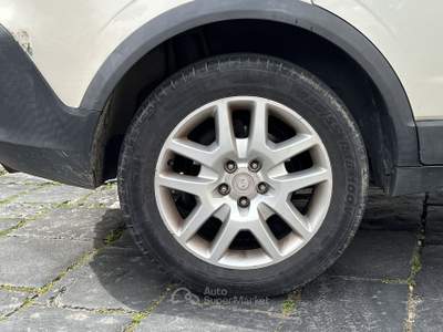 Opel Antara OPEL Antara 2.0 CDTI 150CV 4x2 Edition Plus Bianco usata Messina