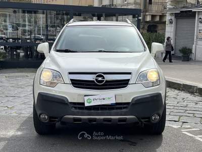 Opel Antara OPEL Antara 2.0 CDTI 150CV 4x2 Edition Plus Bianco usata Messina