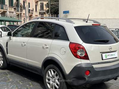 Opel Antara OPEL Antara 2.0 CDTI 150CV 4x2 Edition Plus Bianco usata Messina