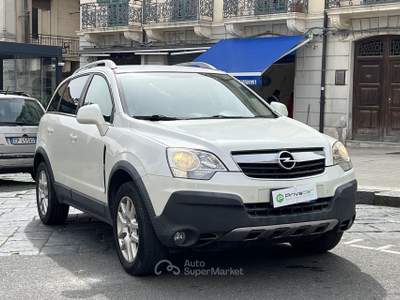 Opel Antara OPEL Antara 2.0 CDTI 150CV 4x2 Edition Plus Bianco usata Messina