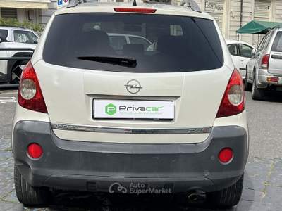 Opel Antara OPEL Antara 2.0 CDTI 150CV 4x2 Edition Plus Bianco usata Messina