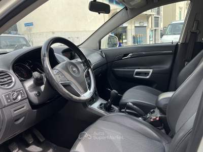 Opel Antara OPEL Antara 2.0 CDTI 150CV 4x2 Edition Plus Bianco usata Messina