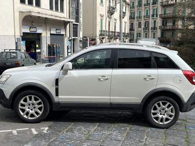 Opel Antara OPEL Antara 2.0 CDTI 150CV 4x2 Edition Plus Bianco usata Messina