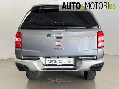 Fiat Fullback 2.4 180CV Doppia Cabina aut. LX Argento usata Concesio