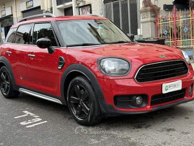 MINI Countryman MINI Mini 2.0 Cooper D Business Countryman Automatica Rosso usata Messina