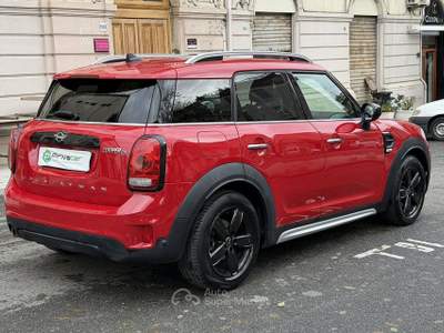 MINI Countryman MINI Mini 2.0 Cooper D Business Countryman Automatica Rosso usata Messina