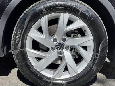 Volkswagen Tiguan VOLKSWAGEN Tiguan 2.0 TDI 150 CV SCR DSG Elegance Nero usata Messina