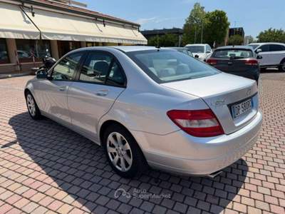 Mercedes-Benz Classe C CDI Advantage Grigio usata San Donà di Piave