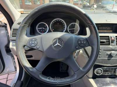 Mercedes-Benz Classe C CDI Advantage Grigio usata San Donà di Piave