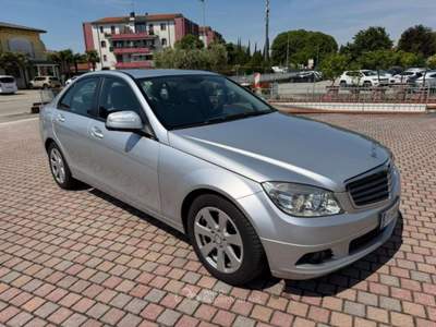 Mercedes-Benz Classe C CDI Advantage Grigio usata San Donà di Piave