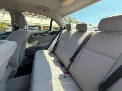 Mercedes-Benz Classe C CDI Advantage Grigio usata San Donà di Piave