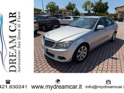 Mercedes-Benz Classe C CDI Advantage Grigio usata San Donà di Piave