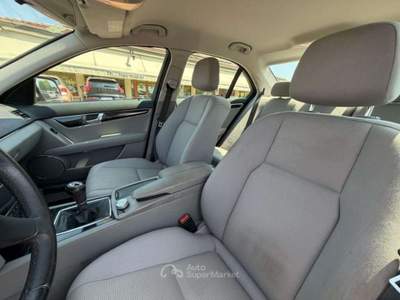 Mercedes-Benz Classe C CDI Advantage Grigio usata San Donà di Piave