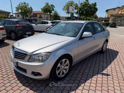 Mercedes-Benz Classe C CDI Advantage Grigio usata San Donà di Piave