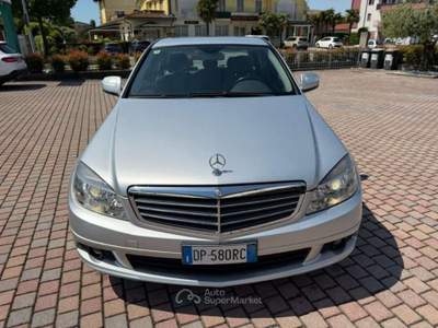 Mercedes-Benz Classe C CDI Advantage Grigio usata San Donà di Piave