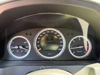 Mercedes-Benz Classe C CDI Advantage Grigio usata San Donà di Piave