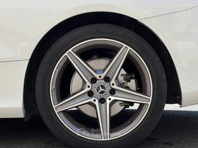 Mercedes-Benz Classe C MERCEDES C 220 d Auto 4Matic Coupé Premium Bianco usata Messina