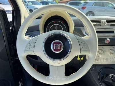 Fiat 500 1.3 Multijet 16V 95 CV Lounge Verde usata San Donà di Piave