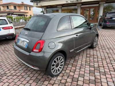 Fiat 500 1.3 Multijet 16V 95 CV Lounge Verde usata San Donà di Piave