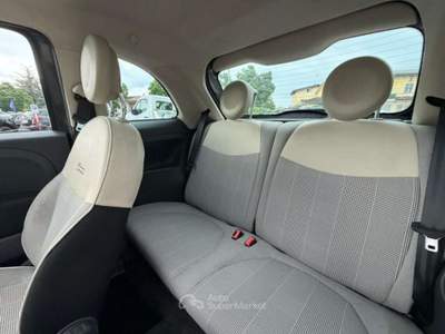 Fiat 500 1.3 Multijet 16V 95 CV Lounge Verde usata San Donà di Piave