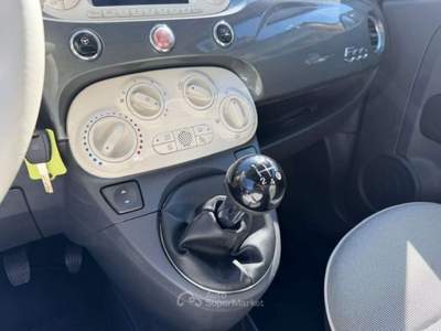 Fiat 500 1.3 Multijet 16V 95 CV Lounge Verde usata San Donà di Piave