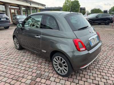 Fiat 500 1.3 Multijet 16V 95 CV Lounge Verde usata San Donà di Piave