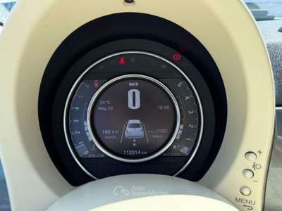 Fiat 500 1.3 Multijet 16V 95 CV Lounge Verde usata San Donà di Piave