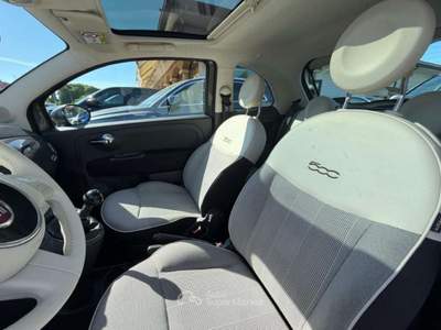 Fiat 500 1.3 Multijet 16V 95 CV Lounge Verde usata San Donà di Piave