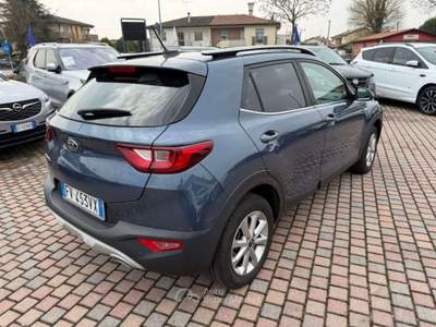 Kia Stonic 1.4 MPI EcoGPL Style Grigio usata San Donà di Piave