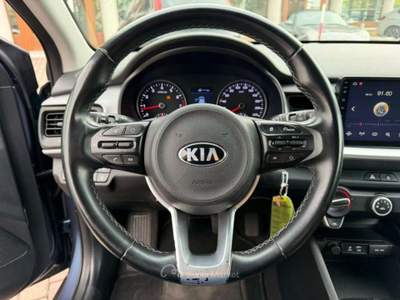 Kia Stonic 1.4 MPI EcoGPL Style Grigio usata San Donà di Piave