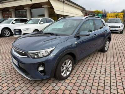 Kia Stonic 1.4 MPI EcoGPL Style Grigio usata San Donà di Piave