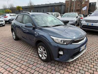 Kia Stonic 1.4 MPI EcoGPL Style Grigio usata San Donà di Piave