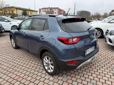 Kia Stonic 1.4 MPI EcoGPL Style Grigio usata San Donà di Piave