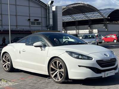 Peugeot RCZ PEUGEOT RCZ 2.0 HDi 163CV Bianco usata Messina