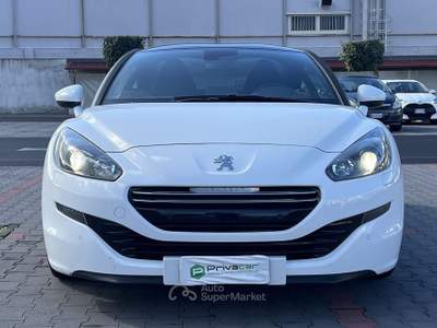 Peugeot RCZ PEUGEOT RCZ 2.0 HDi 163CV Bianco usata Messina