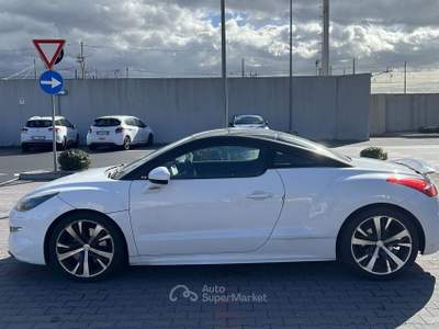 Peugeot RCZ PEUGEOT RCZ 2.0 HDi 163CV Bianco usata Messina