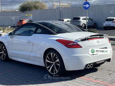 Peugeot RCZ PEUGEOT RCZ 2.0 HDi 163CV Bianco usata Messina