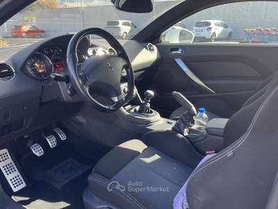 Peugeot RCZ PEUGEOT RCZ 2.0 HDi 163CV Bianco usata Messina