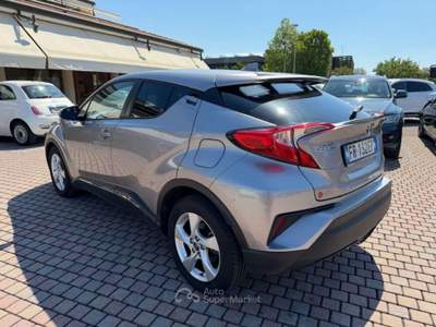 Toyota C-HR 1.8 Hybrid E-CVT Business Grigio usata San Donà di Piave