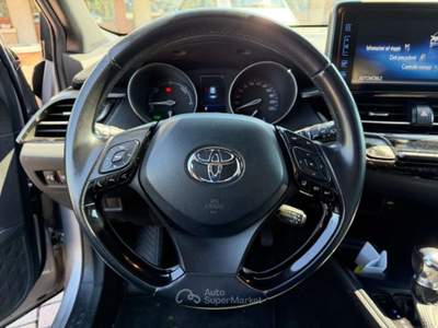 Toyota C-HR 1.8 Hybrid E-CVT Business Grigio usata San Donà di Piave